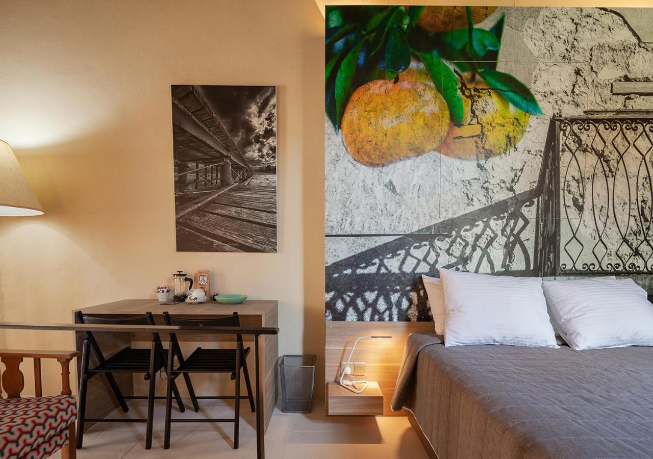 Casa Mespilea Hotel Paphos Szoba fotó