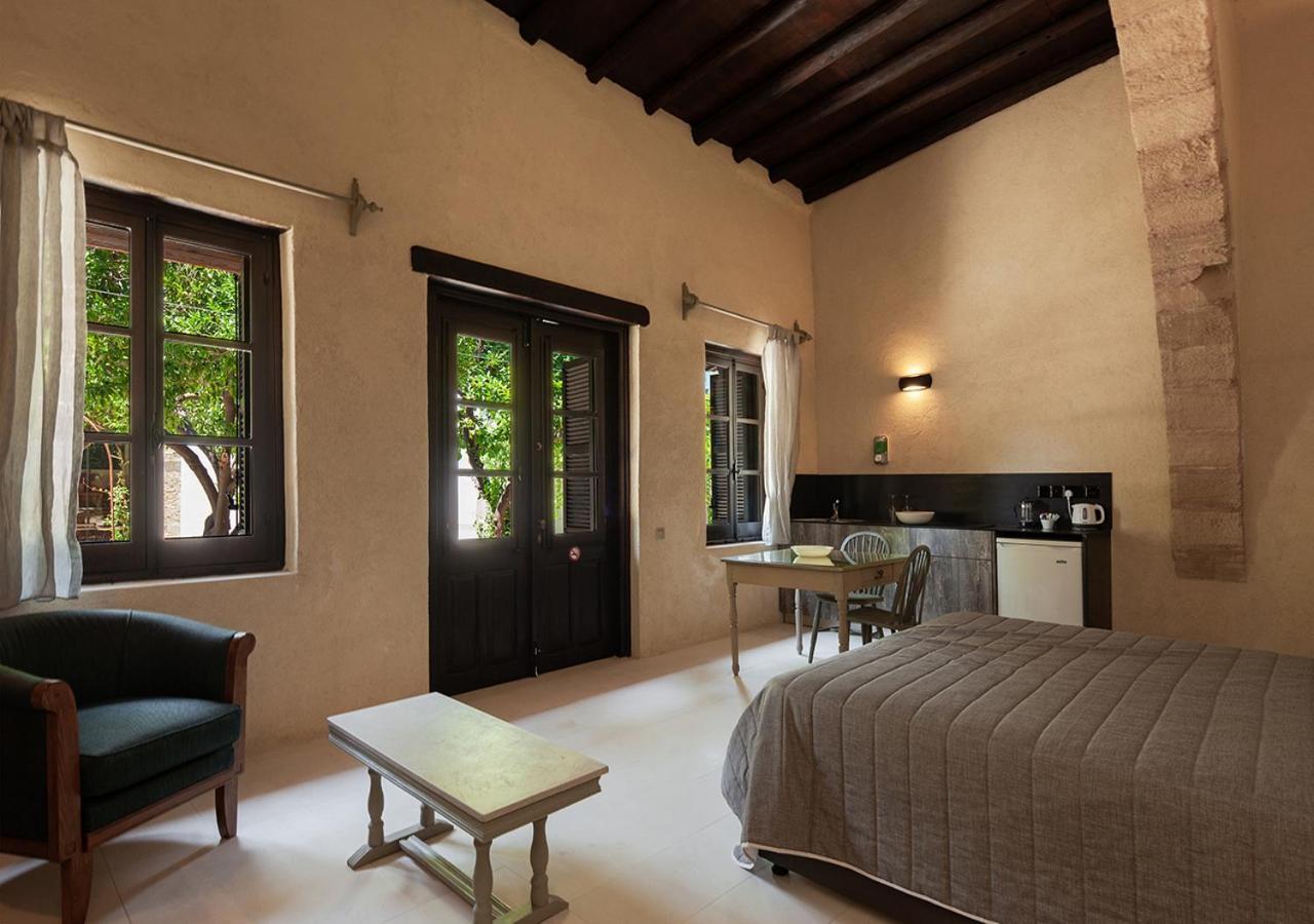 Casa Mespilea Hotel Paphos Szoba fotó