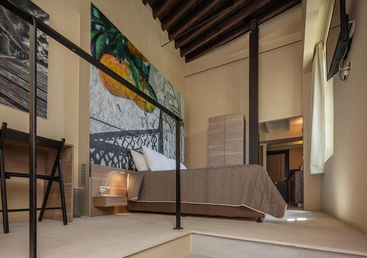 Casa Mespilea Hotel Paphos Szoba fotó