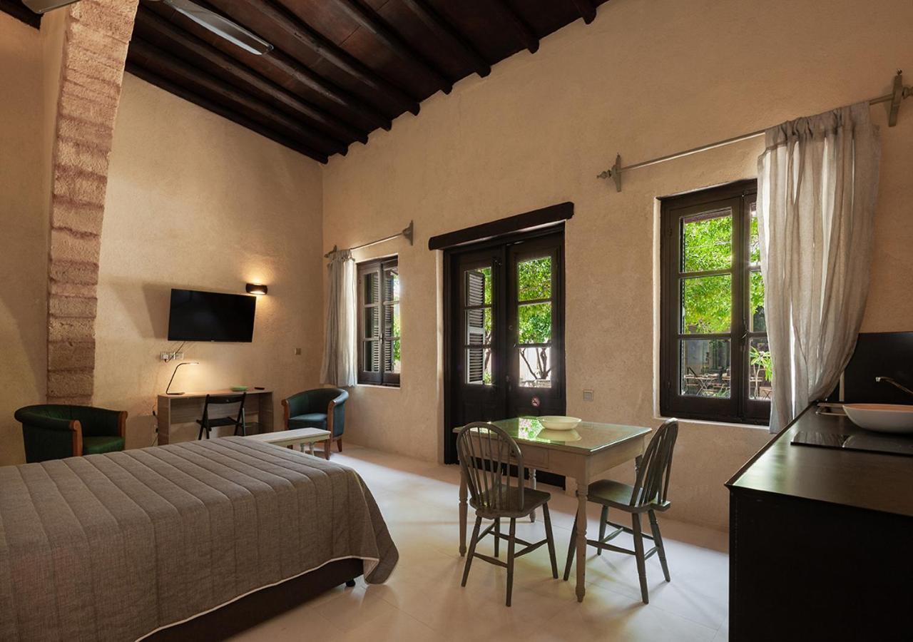 Casa Mespilea Hotel Paphos Szoba fotó