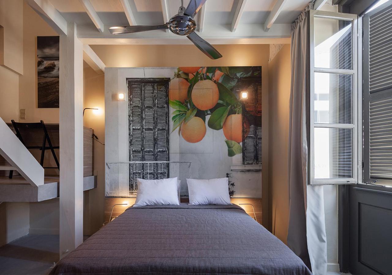 Casa Mespilea Hotel Paphos Szoba fotó