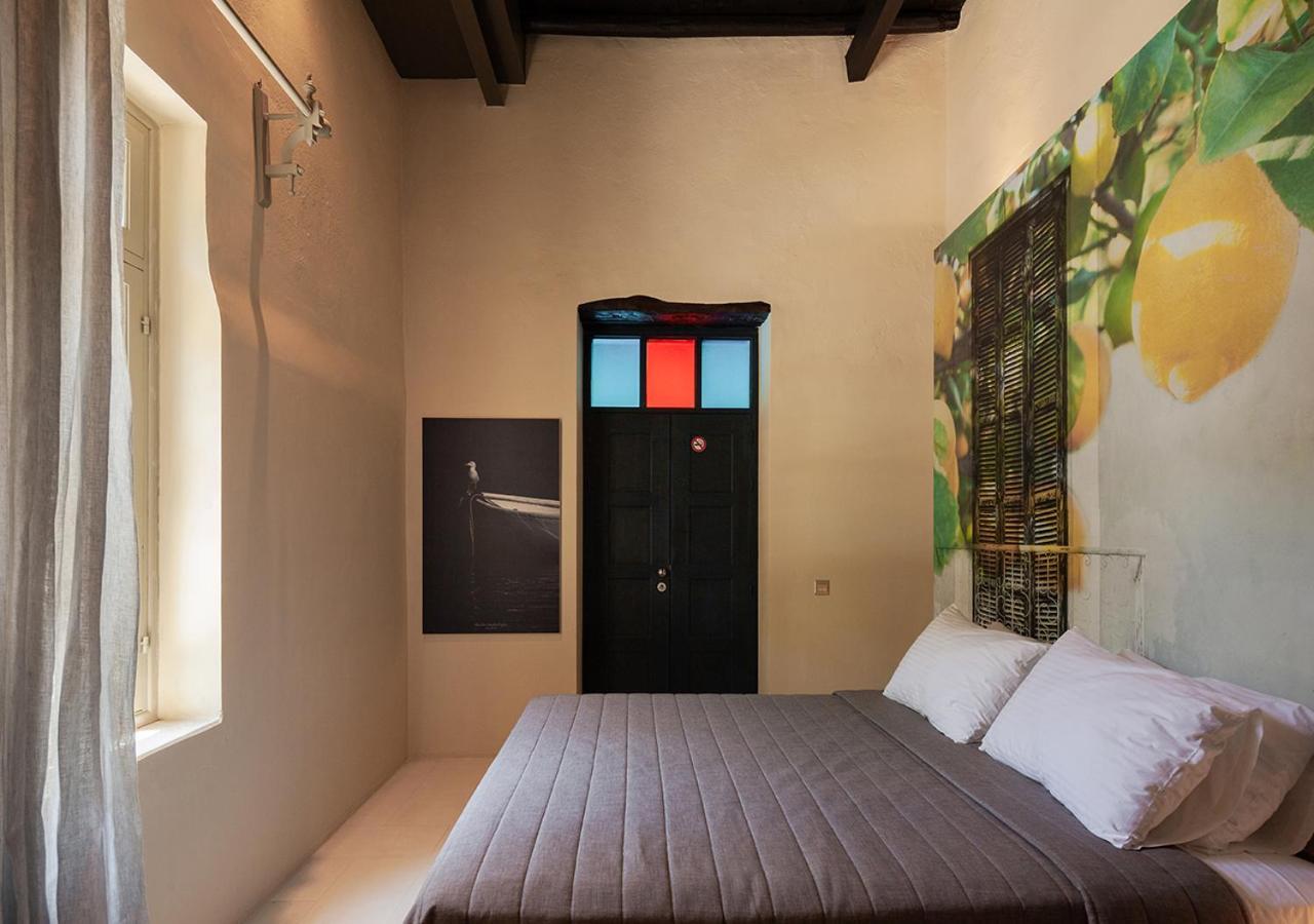 Casa Mespilea Hotel Paphos Szoba fotó