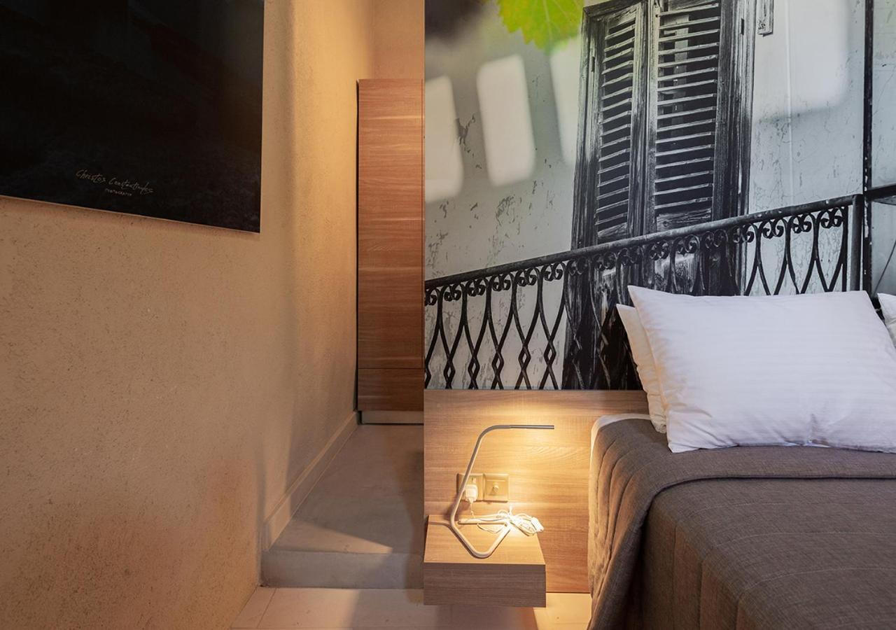 Casa Mespilea Hotel Paphos Szoba fotó