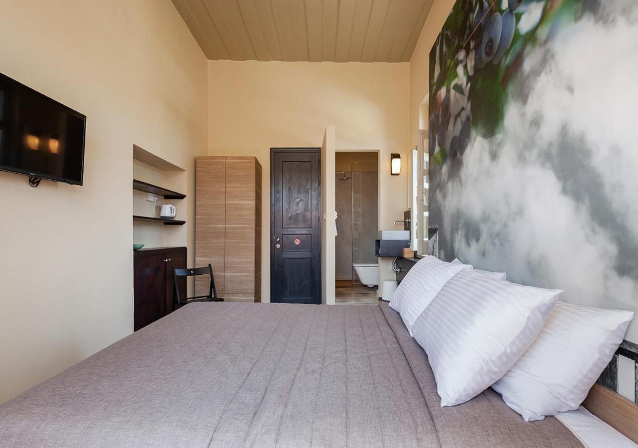 Casa Mespilea Hotel Paphos Szoba fotó