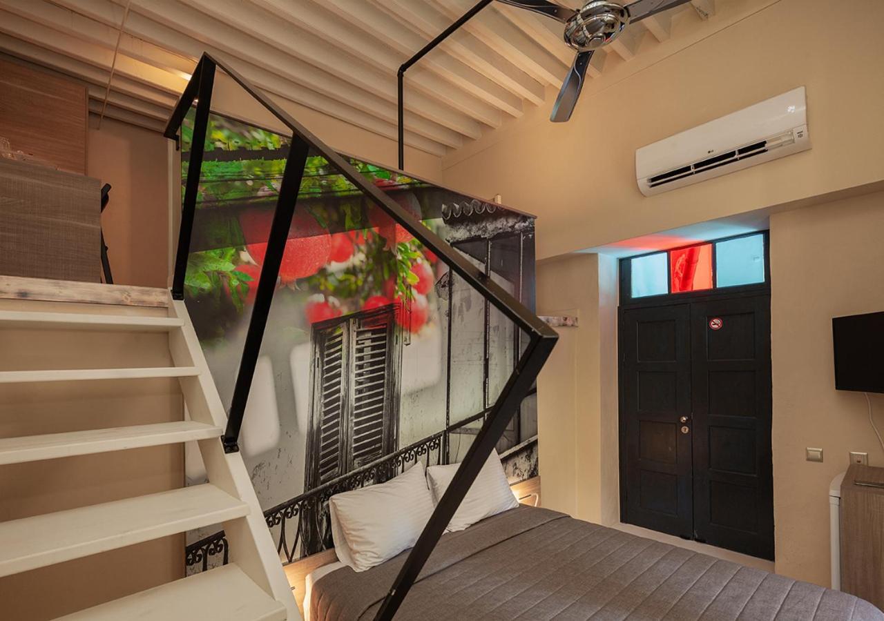 Casa Mespilea Hotel Paphos Kültér fotó