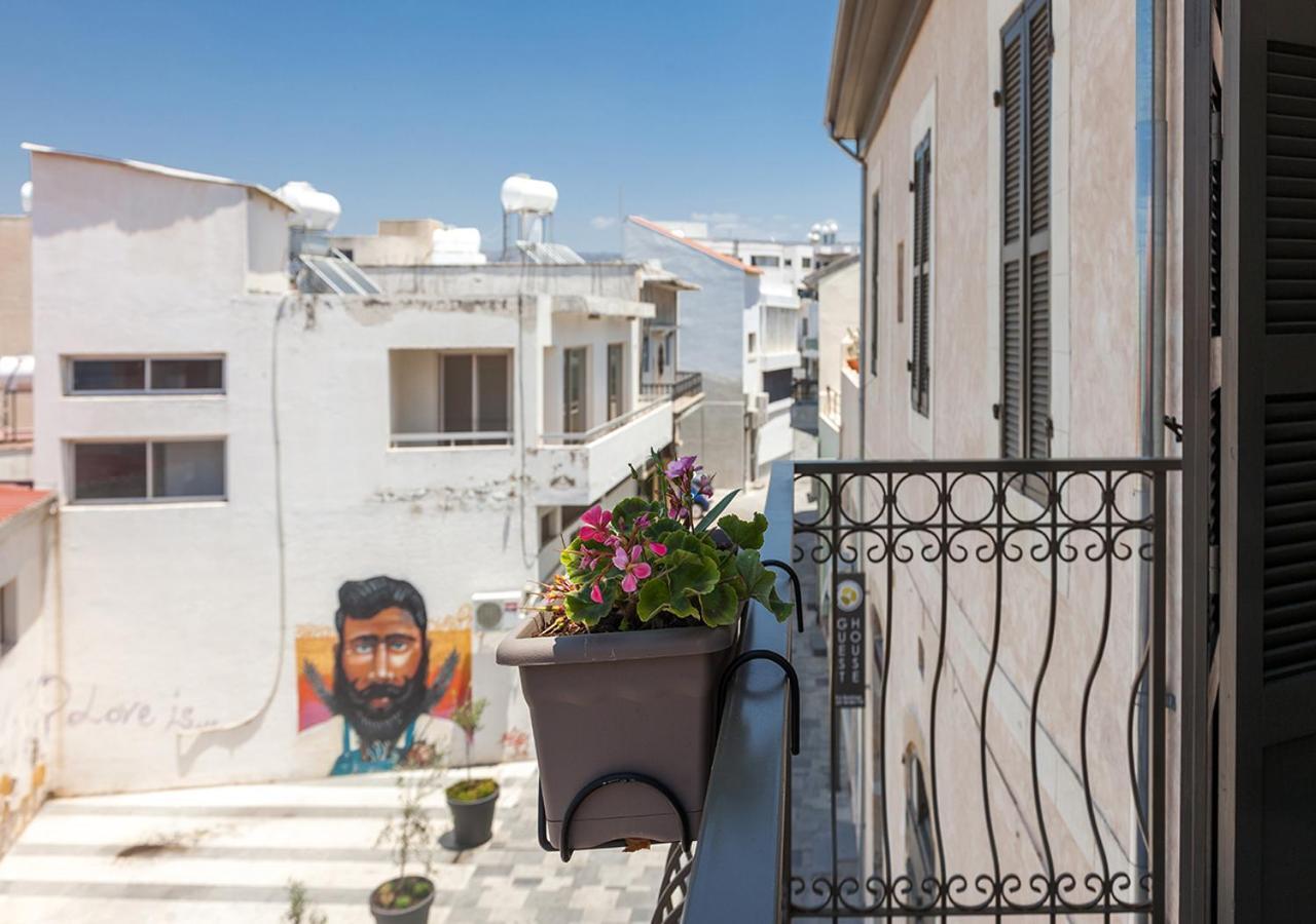 Casa Mespilea Hotel Paphos Kültér fotó
