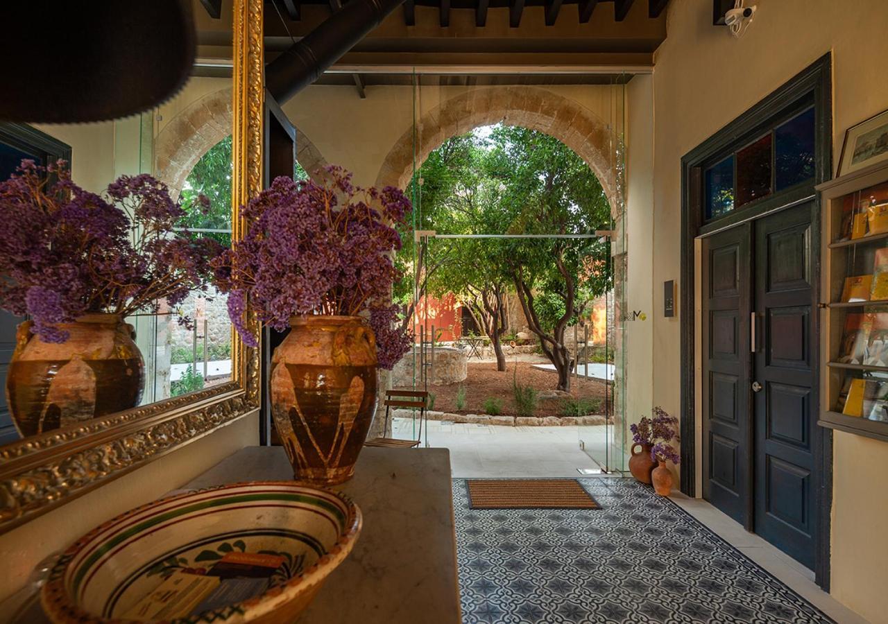 Casa Mespilea Hotel Paphos Kültér fotó