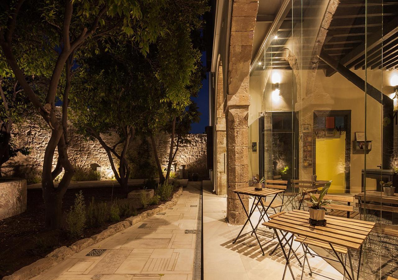 Casa Mespilea Hotel Paphos Kültér fotó
