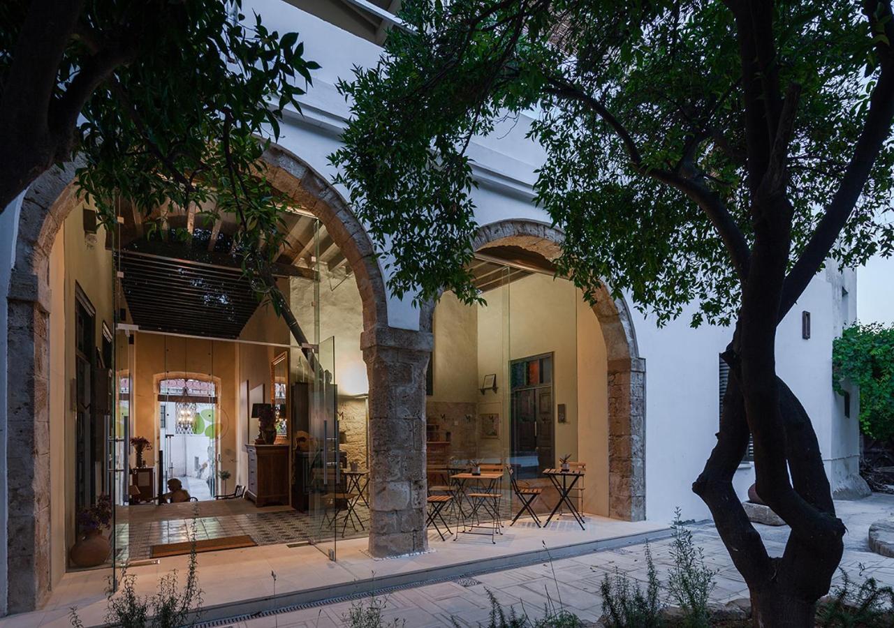 Casa Mespilea Hotel Paphos Kültér fotó